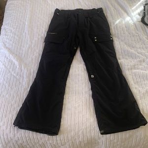Holden Snowboard pants - black - large